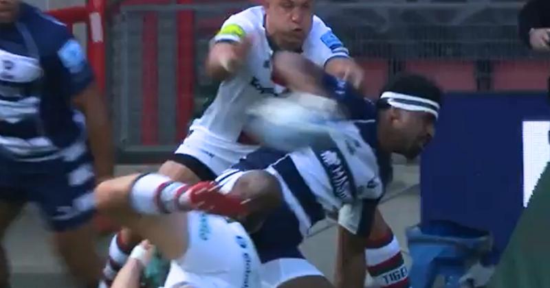 VIDÉO. RUGBY. Le plus bel offload de l’année ? Il livre un caviar stellaire en Premiership