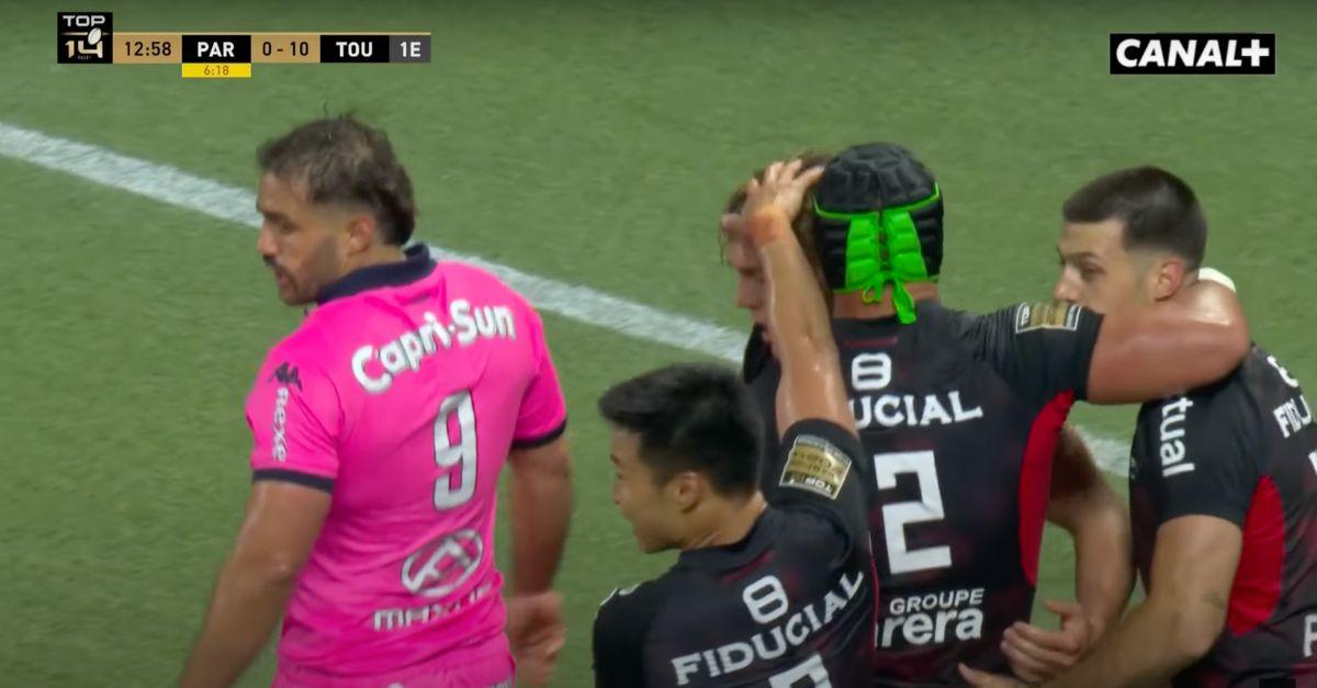 RÉSUMÉ VIDÉO. 0-17 en 14 minutes : sans ses stars, le Stade Toulousain fait la leçon à Paris