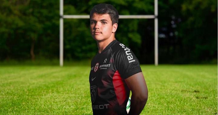 TOP 14. Qui est Simon Daroque (Toulouse), ce jeune numéro 9 qui devrait prendre du galon d’ici la fin de saison ?