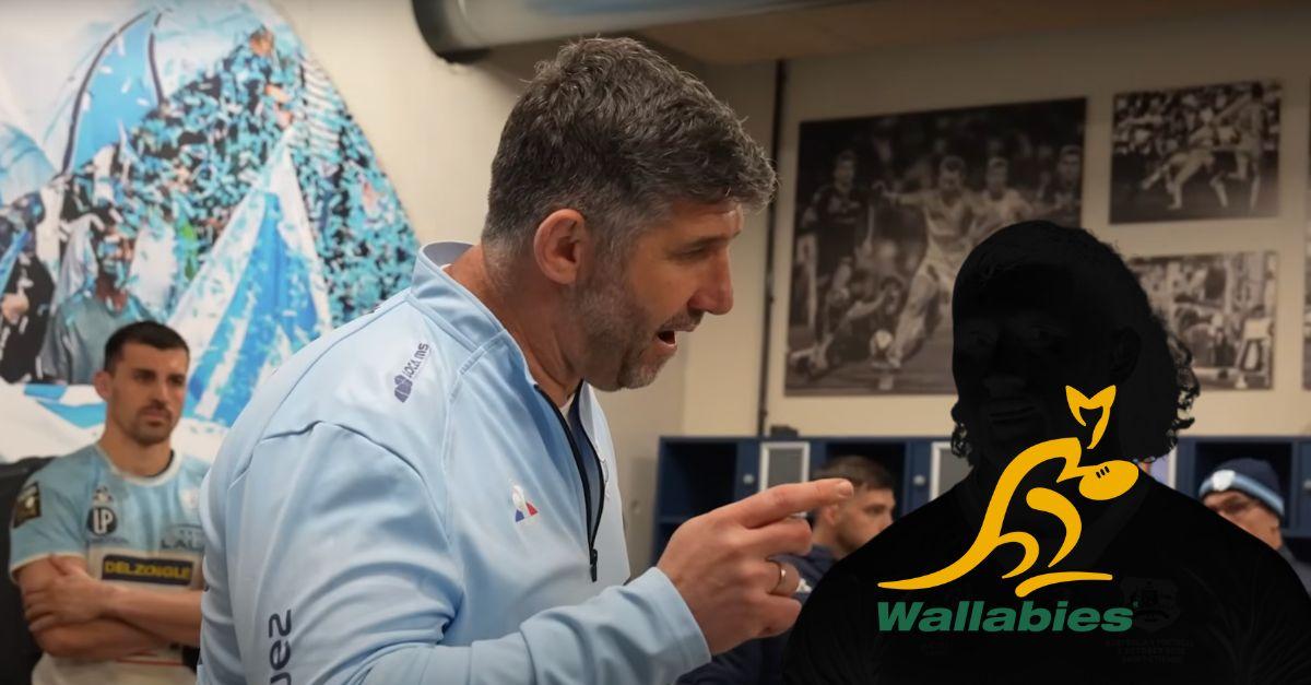 TRANSFERT. 110 kilos de puissance en renfort : Bayonne s'offre un Wallaby