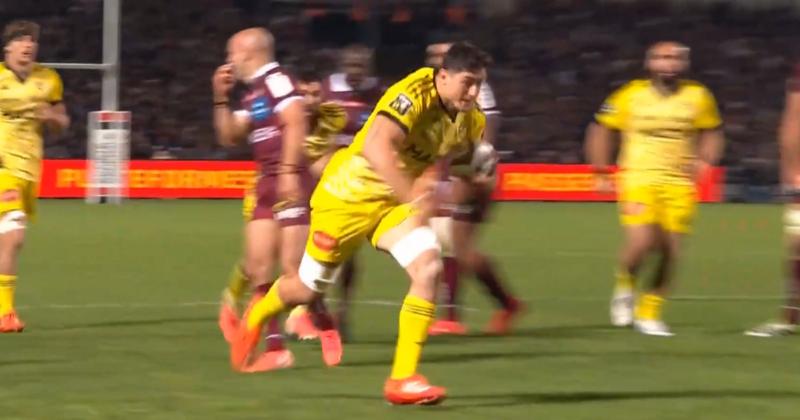 VIDÉO. TOP 14. On ne s’y attendait pas, le Stade Rochelais a choqué l’UBB en Gironde