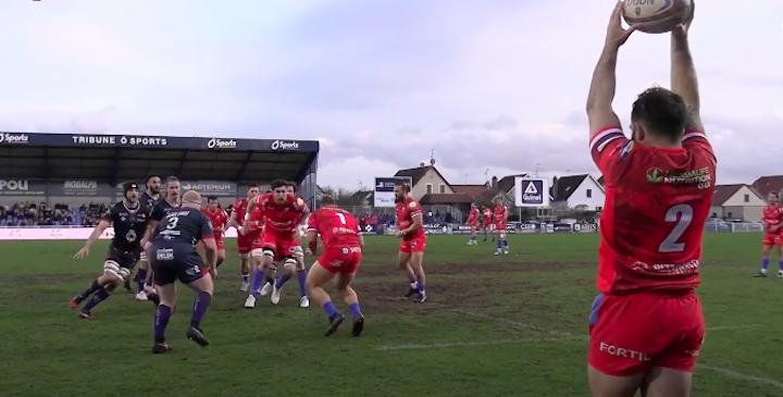 AMATEUR. Fickou vs Ramos, pain au choc’ vs chocolatine : Je suis allé voir l’élite du rugby Fédéral pour vous