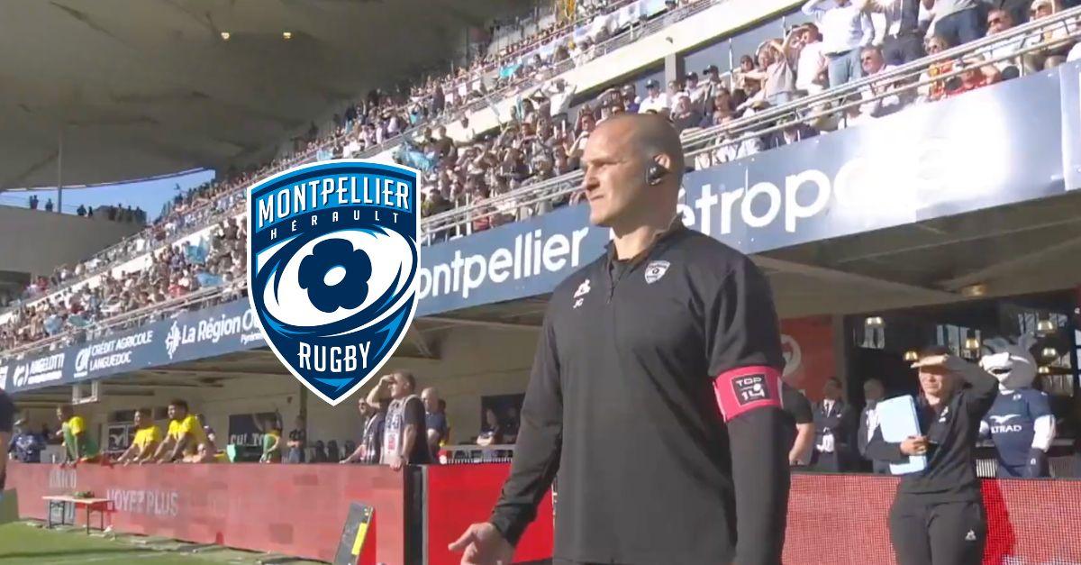 TOP 14. Montpellier perd son maestro : la blessure qui change tout pour la fin de saison