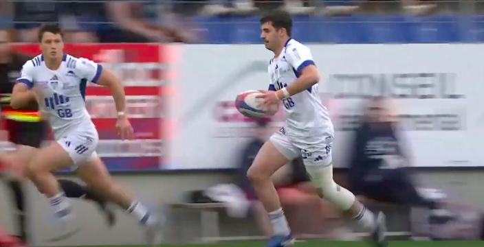 PROD2. Sur un nuage en 2025, voila que Colomiers perd son facteur X pour la course aux barrages