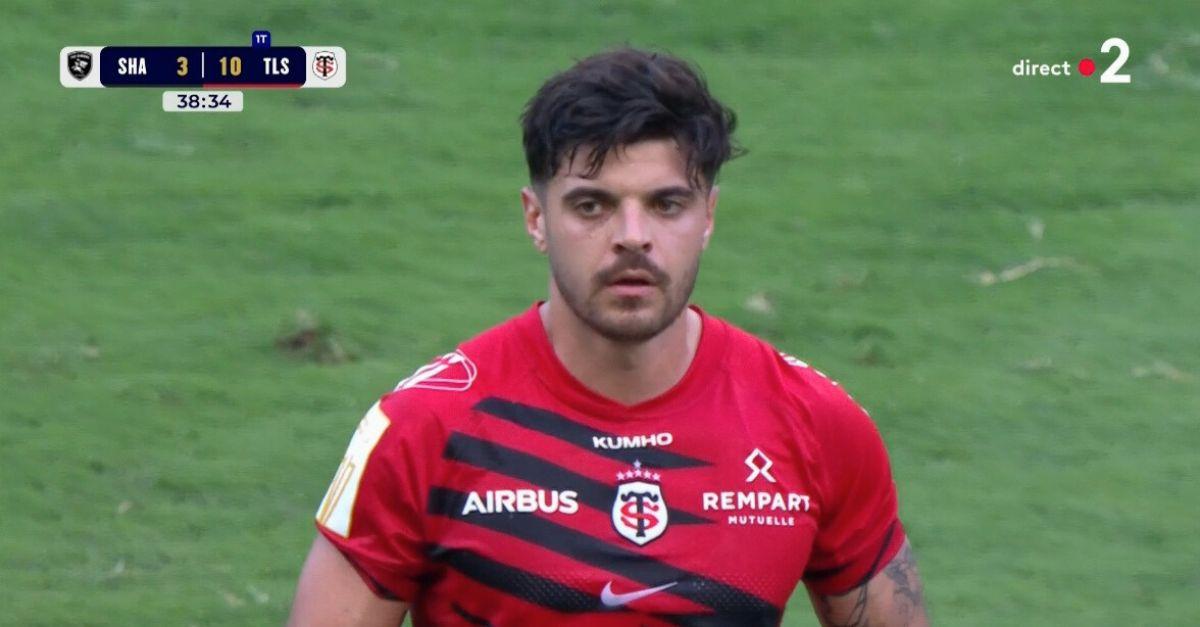Champions Cup. Romain Ntamack à 70% ? Pourquoi Toulouse ne peut pas se passer de lui face à l'UBB