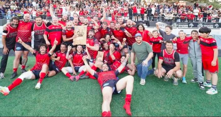 AMATEUR. RC Hyères, Fidjiens, Top 14 : On est allé voir les finales Régionales à Aix et ça valait le détour !