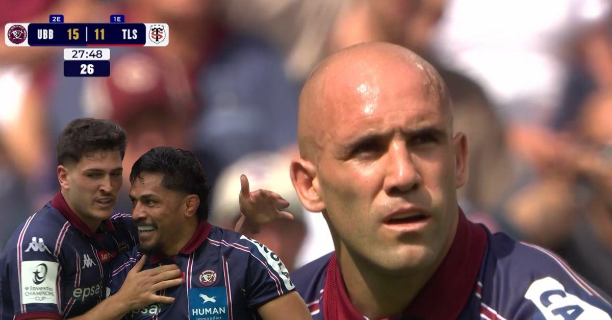 TOP 14. Sans Jalibert, Lucu et "LBB", la compo probable de l'UBB à Montpellier