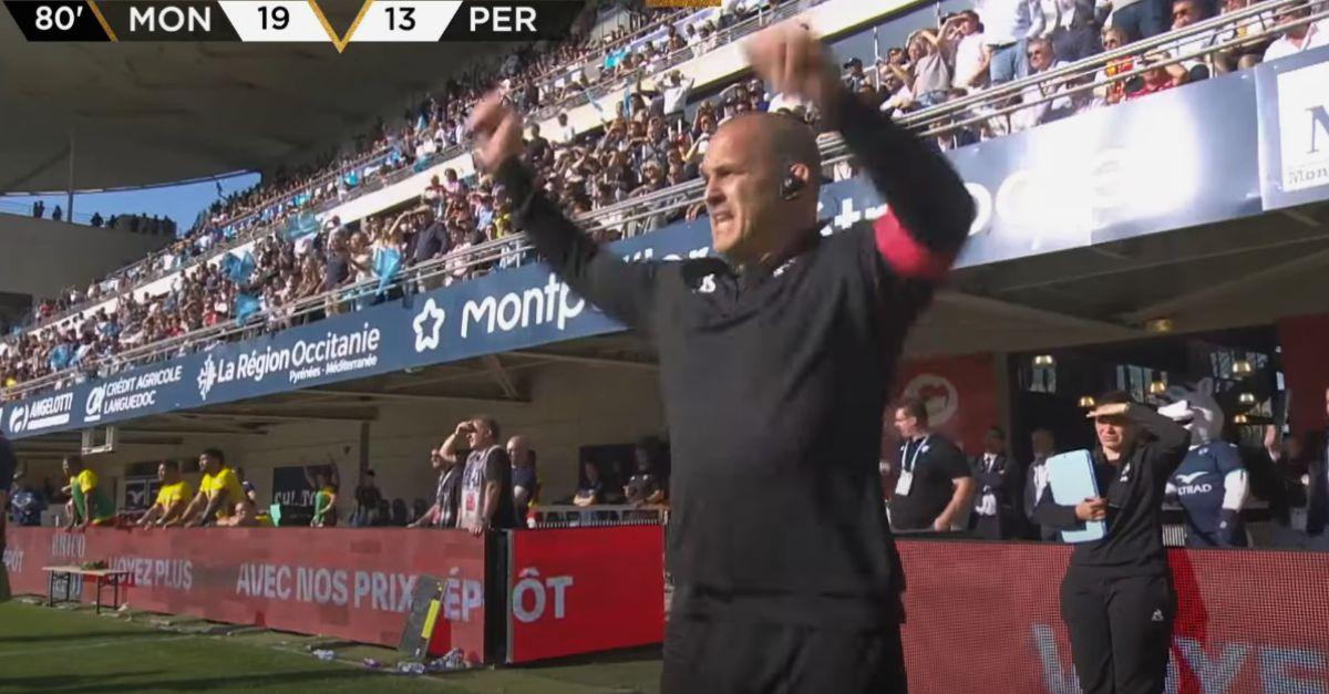 Top 14. ''Ça va être compliqué jusqu’à la fin de saison pour eux'', sans état d'âme, le MHR verrouille son groupe