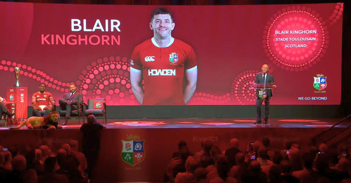 Top 14. Blair Kinghorn va-t-il quitter le Stade Toulousain en pleine phase finale ?