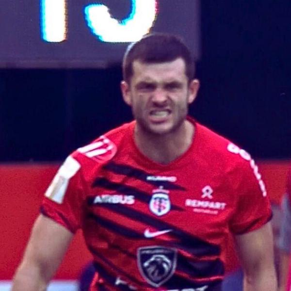Dans le dur cette saison, Blair Kinghorn va-t-il regarder les demi-finales du Top 14 depuis le banc ? 