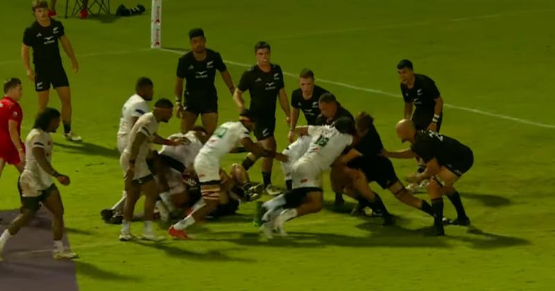 RUGBY. Moins de 85 kg, c’est quoi cette sélection All Black ‘poids plume’ ?