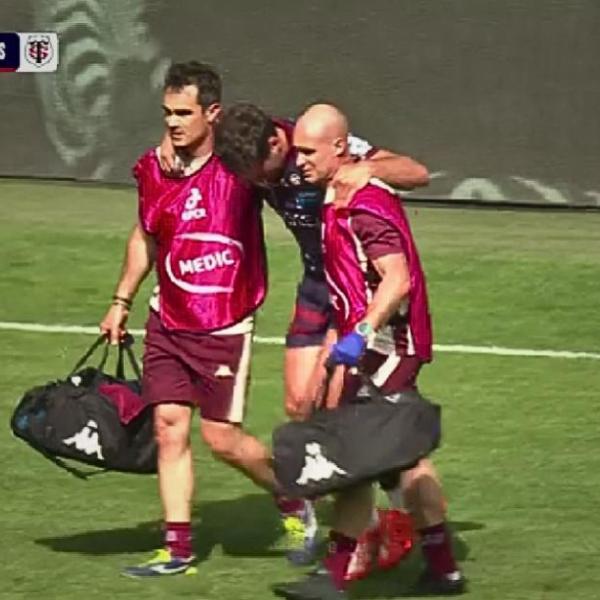 Pourquoi l’UBB ne prendra pas de joker médical malgré les absences de Depoortere et Van Rensburg ? 