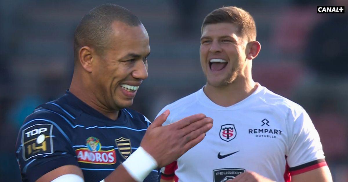 TOP 14. Le Racing ne va pas à Toulouse pour les tapas, mais attention à l'indigestion : ''ni débat ni discussion''