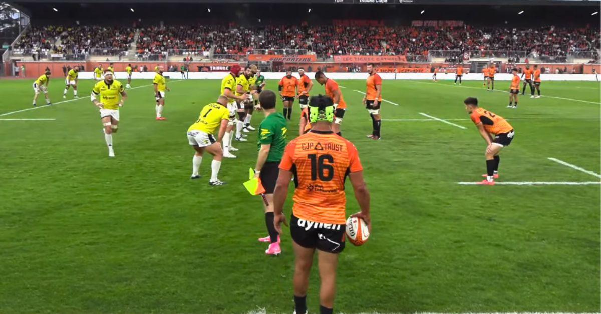 Le Racing Club Narbonnais fait table rase après sa désillusion en demi-finale. Le staff au complet est débarqué. Place au renouveau ? Crédit image : Screenshot Youtube Le MagSport Web TV Radio