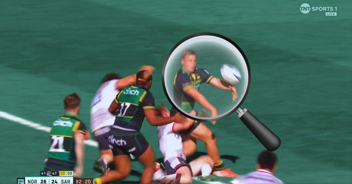 VIDEO. ''Corruption absolue'', les Saints 'aidés' par l'arbitrage avant la finale de la Champions Cup face à l'UBB ?