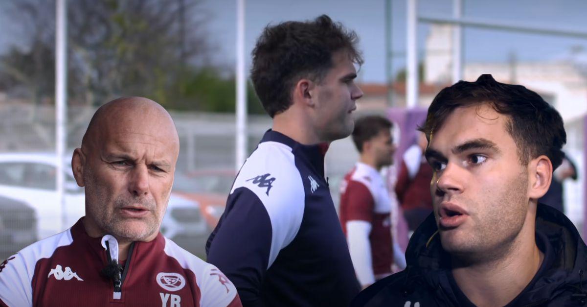 CHAMPIONS CUP. Damian Penaud sera-t-il de la finale à Cardiff après sa blessure contre le Stade Toulousain ?