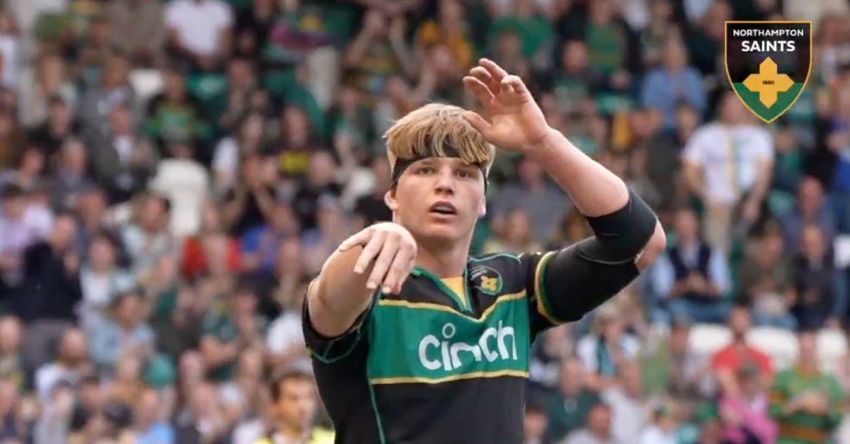 CHAMPIONS CUP. Grattages, provoc’ et talent brut : Henry Pollock est prêt pour Cardiff