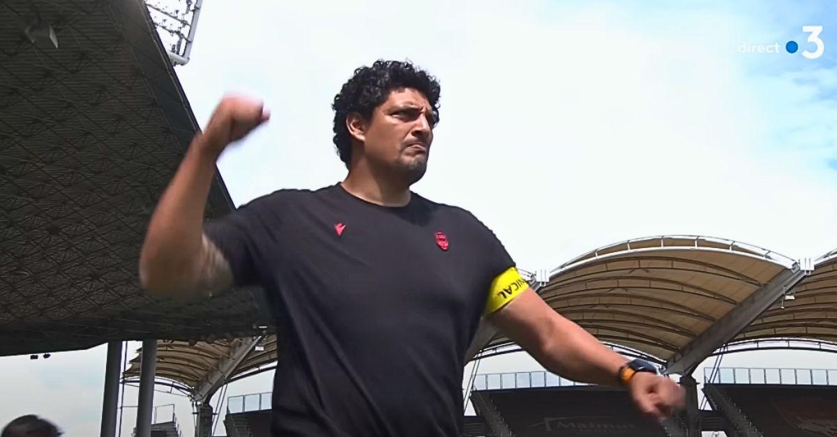 23 Lyonnais, un objectif : ramener le titre en Challenge Cup, la composition avec Couiloud et Niniashvili