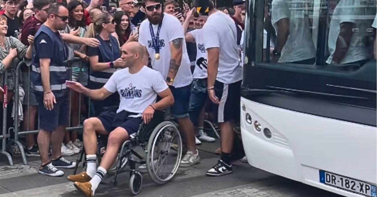 Blessé, Maxime Lucu pourrait être sur la touche plusieurs semaines