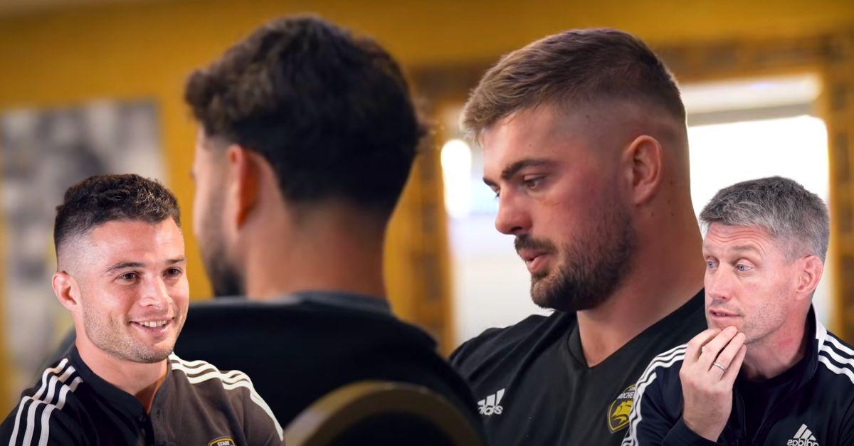 TOP 14. De joueur à entraineur, la transition tout en douceur de ce discret rochelais