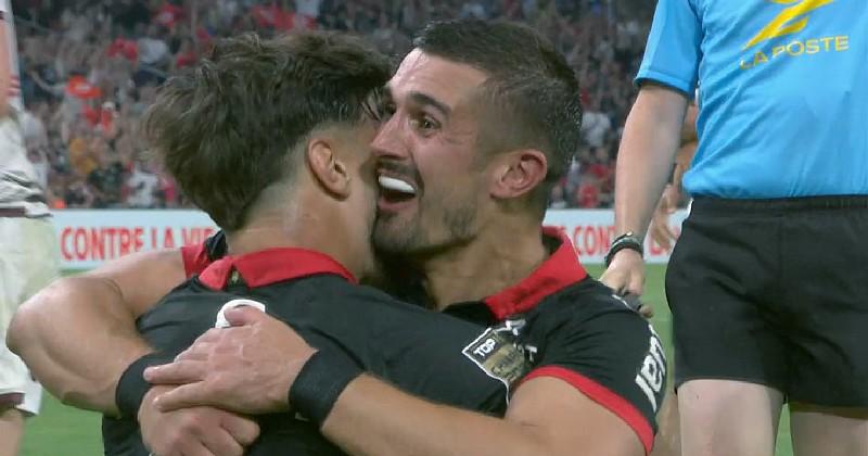 TOP 14. Ntamack en suspens, Ramos de retour : La compo probable du Stade Toulousain pour se relancer face au LOU