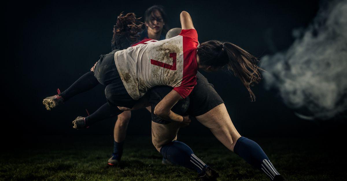 Certains plaquages font lever les foules, d’autres font gagner les matchs