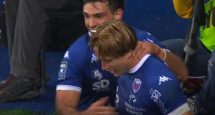 Lorre, Oudard, Harrison... Notre XV type explosif de la ProD2 version 2024/2025