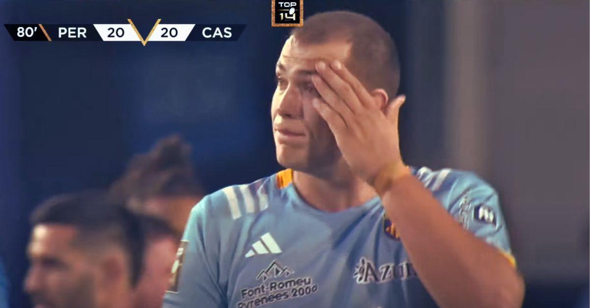 ''On a le couteau sous la gorge'', Perpignan entre tension extrême et espoir avant La Rochelle et Toulouse