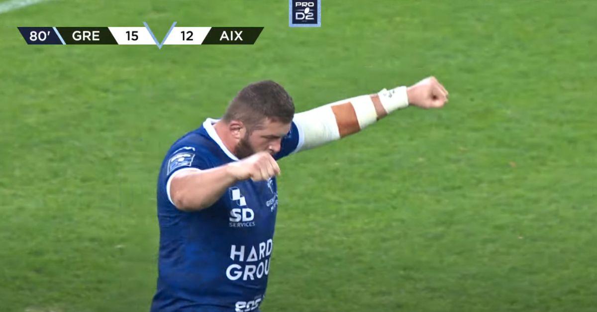 Grenoble enfin prêt pour la montée ? 15 victoires à la maison, 1 mission : ramener le FCG en TOP 14