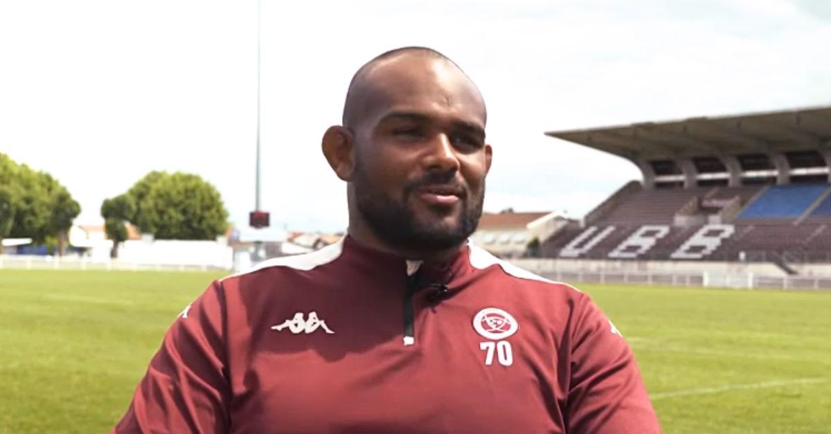 UBB. Jefferson Poirot suspendu pour son geste ''susceptible de causer une blessure grave''