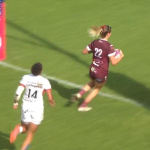 Le saviez-vous : le rugby féminin est de retour avec une affiche inédite sur Canal+ ce week-end ?