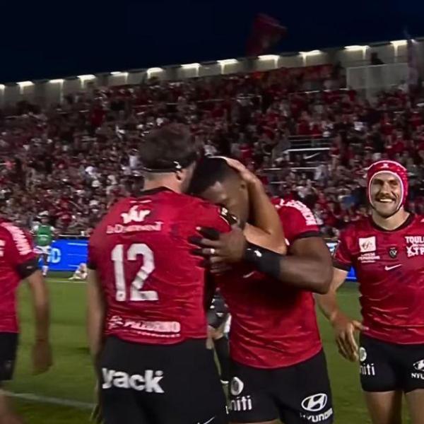 VIDEO. L'an passé, le RCT calmait une UBB encore bourrée des célébration du titre en Champions Cup 