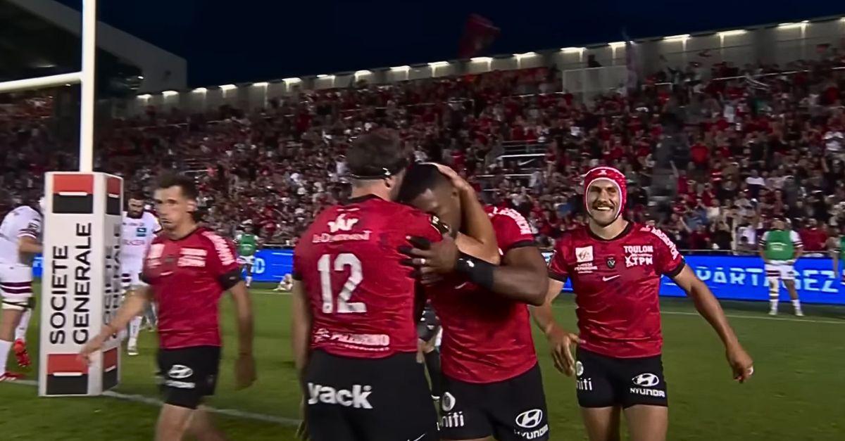 Résumé vidéo. Toulon met la pression à l'UBB après sa victoire à Mayol