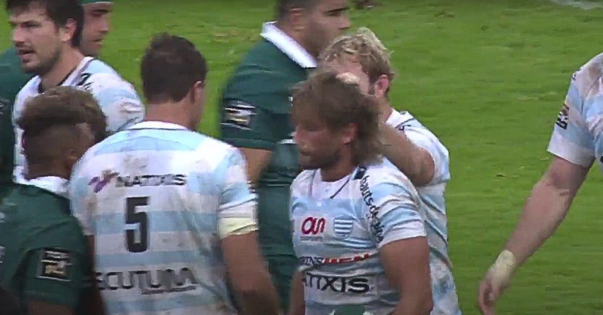 Top 14. Il ''a marqué de son empreinte l'histoire du club'', mais il quitte lui aussi le Racing 92