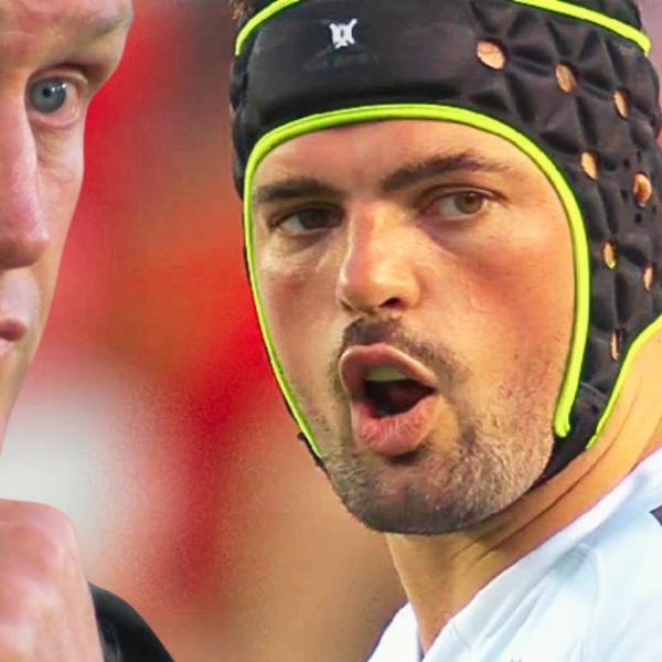 3kg en moins et des sensations retrouvées : quand le travail d'Alldritt porte ses fruits