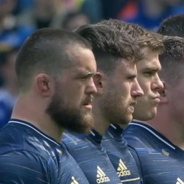 111 essais, des cuisses d'acier : Le Leinster boosté par un retour XXL pour la finale face à l'UBB ? 