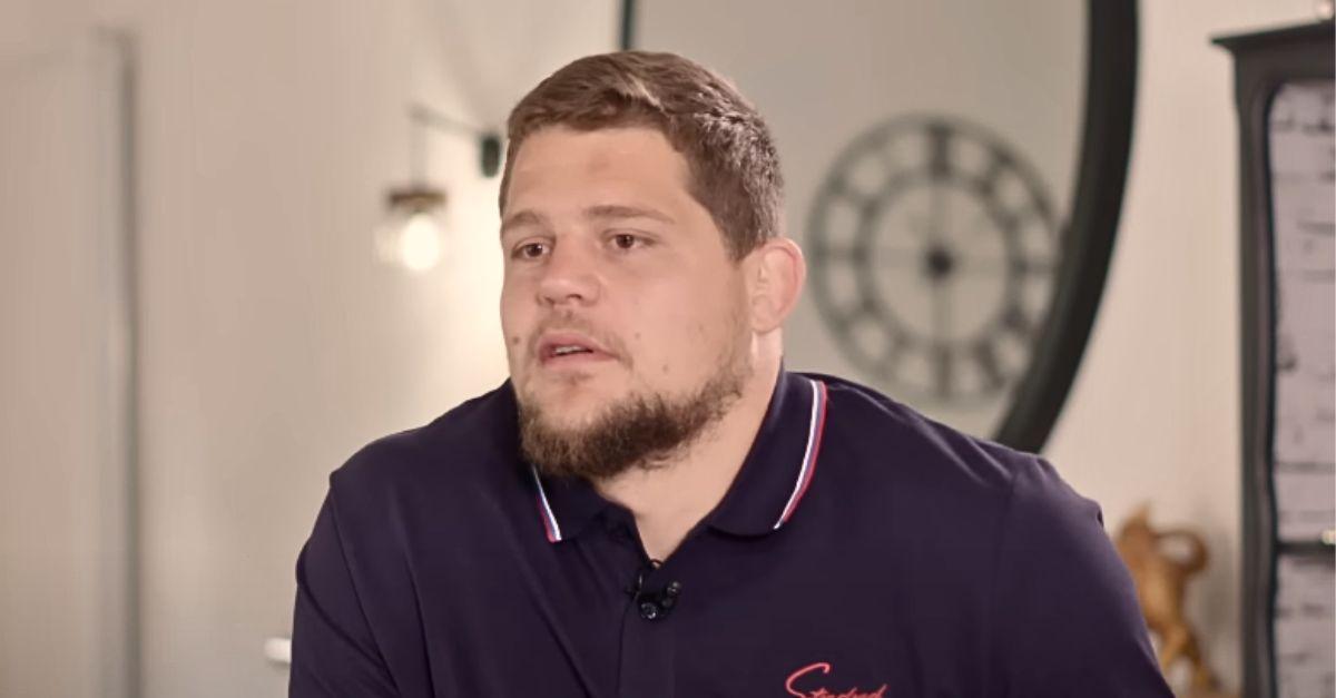 ''Tu peux péter un os, tu reviendras. La blessure du cerveau...'', Paul Willemse (MHR) raconte l’invisible