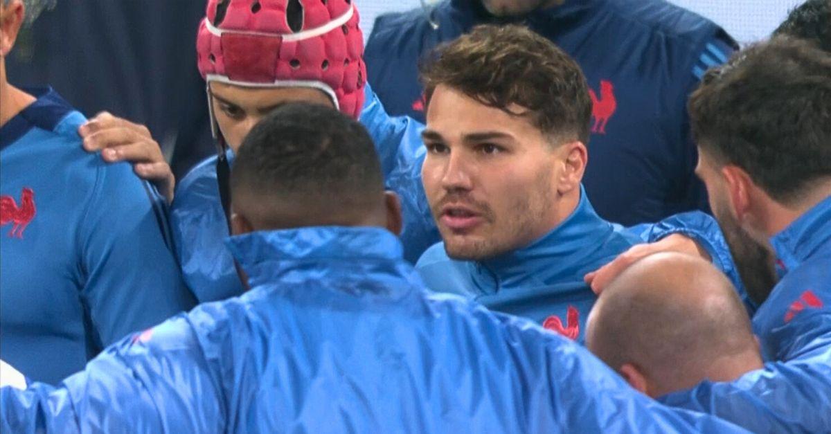 XV de France. Galthié face à la 'génération dorée' de Dupont : ''Vous avez découvert le rugby en 2020, non ?''