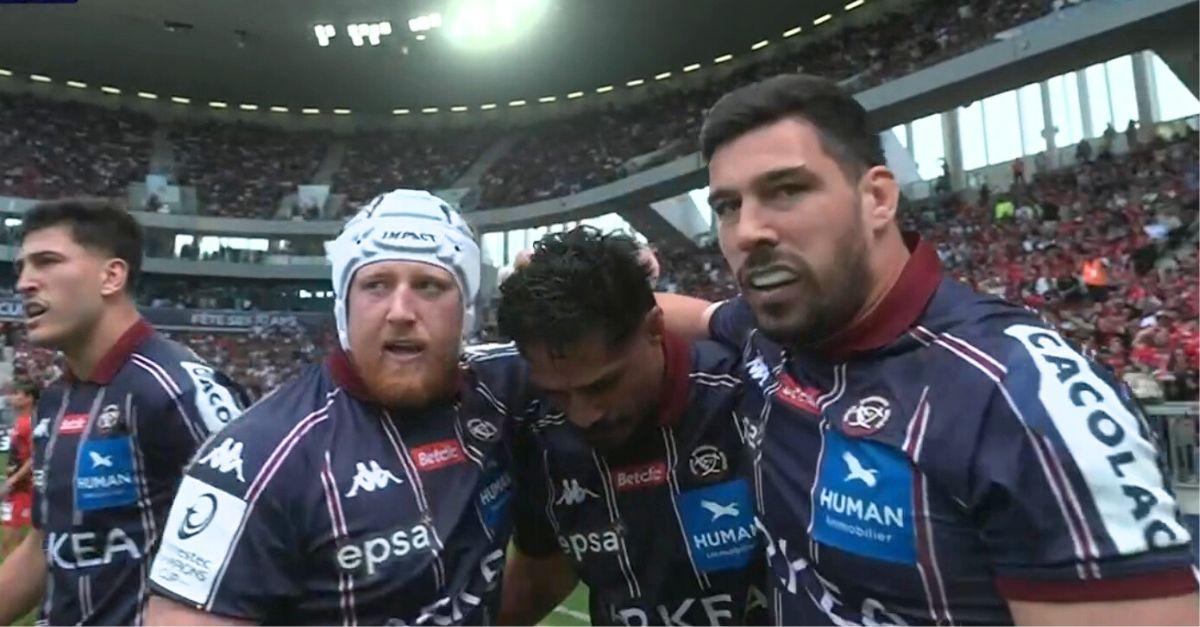 TOP 14. COMPOSITION. Pas de calcul pour l’UBB : Penaud, Jalibert, Lamothe titulaires face à Vannes