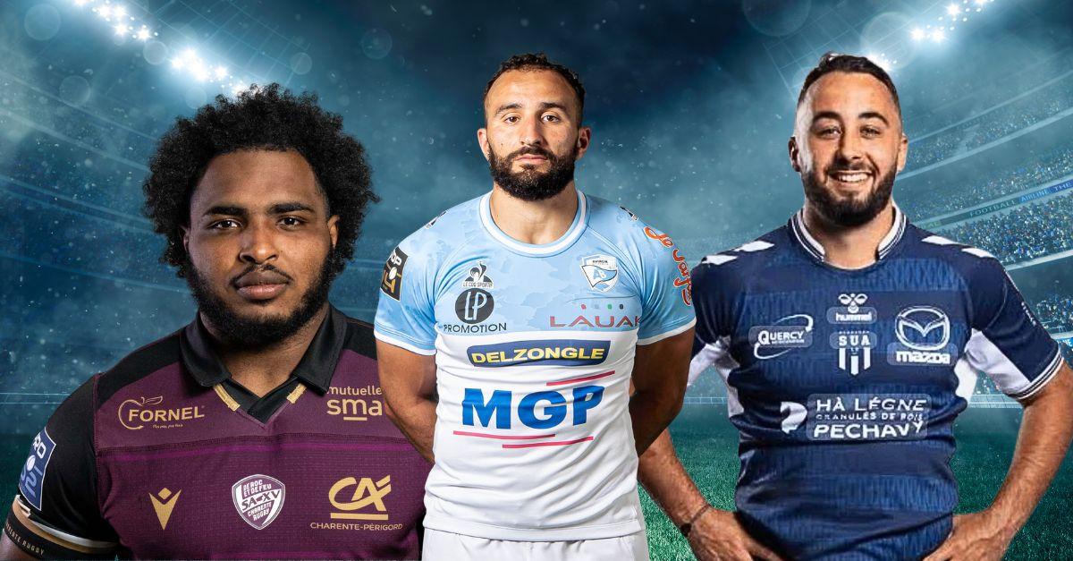 A 3 matchs de la coupe du monde, l'Algérie fait appel à ses meilleurs talents de TOP 14, Pro D2 et même du XIII !