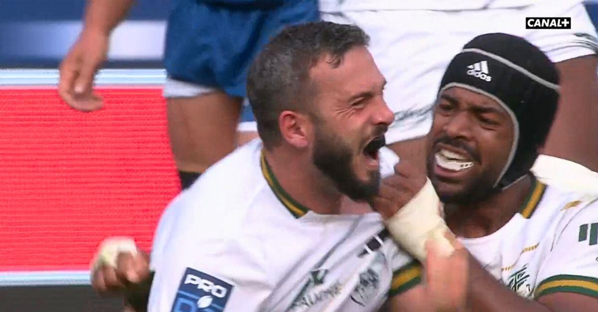 Monumental Montauban ! L'USM remporte la finale face à Grenoble, les supporters ont fait de l'huile jusqu'au bout