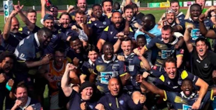 AMATEUR. Fusion, 100 minutes et 30 points de son Bosviel : comment ce club du 93 s’est hissé en finale de Fédérale 1 ?