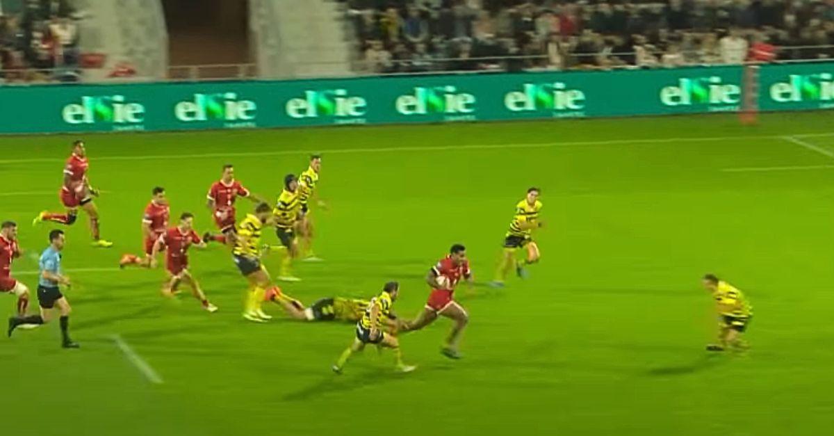 TRANSFERT. Révélation de PRO D2, pisté par Galthié, cet ''animal'' débarque à Paris avec les crocs