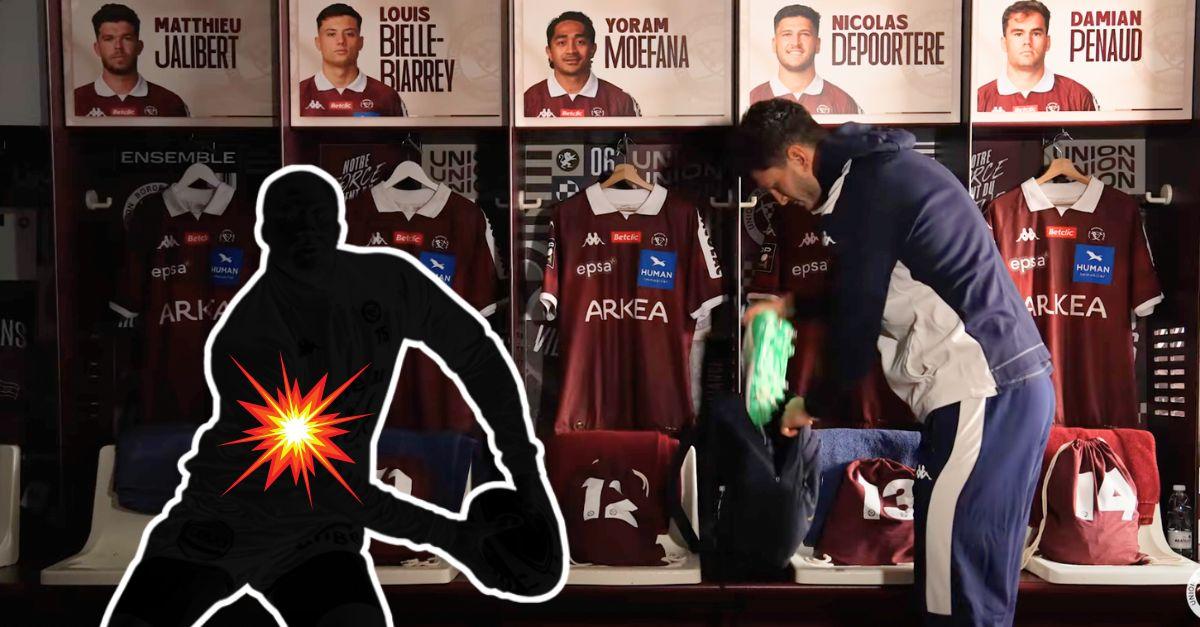 TRANSFERT. 19 essais en 2 saisons : Bordeaux-Bègles veut rappatrier cet ailier électrique !