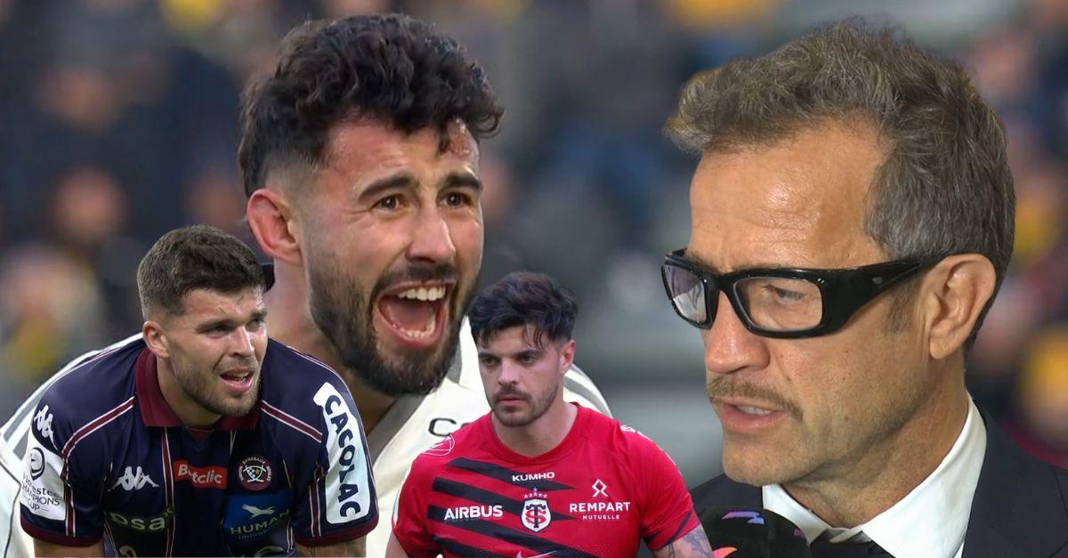 XV de France. Ntamack et Jalibert sur le flanc : qui pilotera les Bleus en Nouvelle-Zélande ?