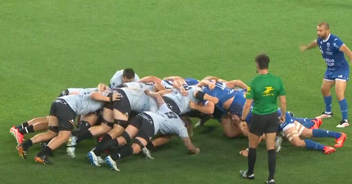 TRANSFERT. Entre le banc du TOP 14 et le temps de jeu en PRO D2, cet ex-Toulousain a fait son choix