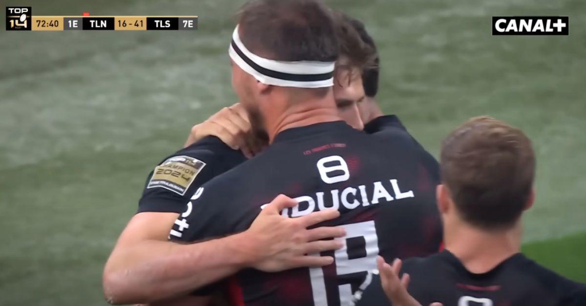 TOP 14. Du jamais vu ! Cette statistique (incroyable) qui montre à quel point le championnat a changé