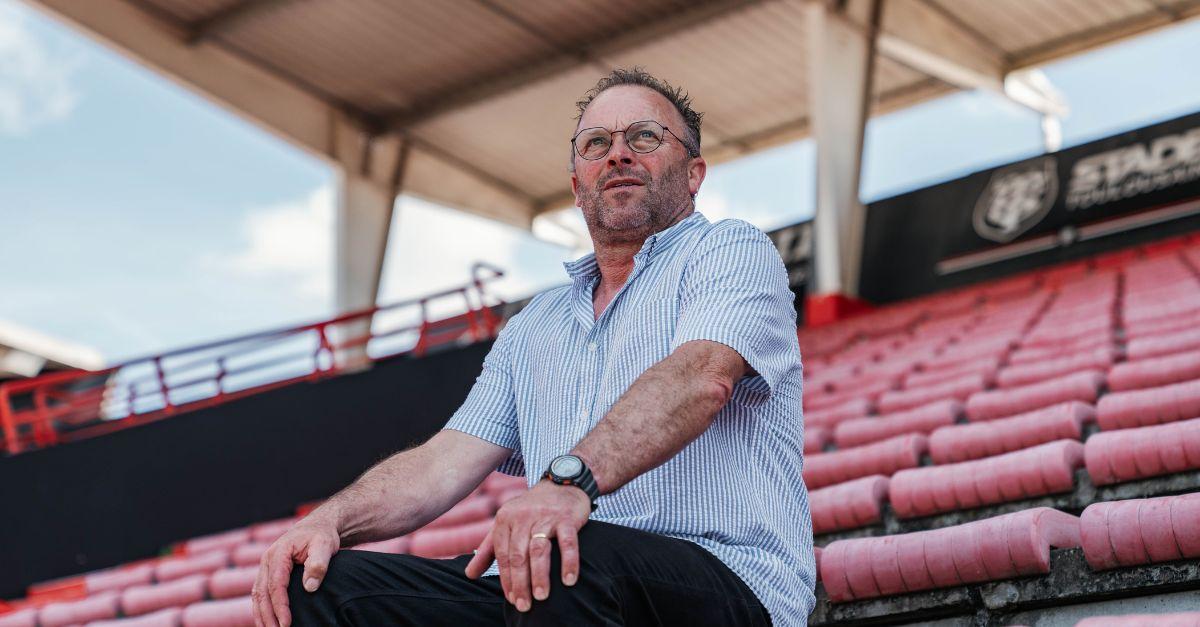 30 ans de tambour et toujours le Stade Toulousain dans le cœur : avec Jean-Marc, le rugby se vit aussi dans les tribunes