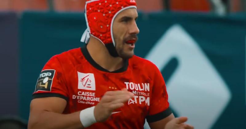 Villière de retour, la première de Serin : la composition probable du RCT en demi-finale du Top 14