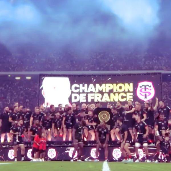 L’arme fatale du Stade Toulousain pour être injouable en phases finales du Top 14 